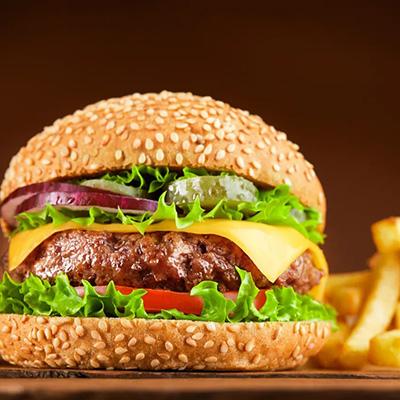 burgers and fast food restaurants porepunkah